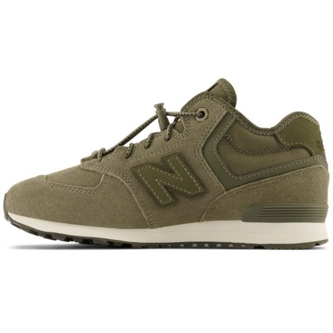 Buty ocieplane New Balance W JrGV574HG1