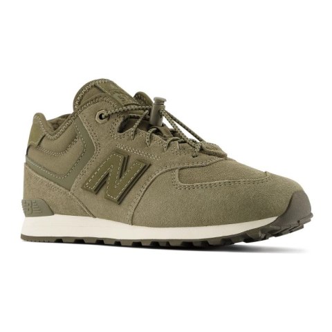 Buty ocieplane New Balance W JrGV574HG1