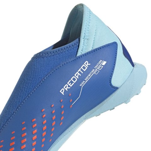 Buty piłkarskie adidas Predator Accuracy.3 LL TF Jr IE9437