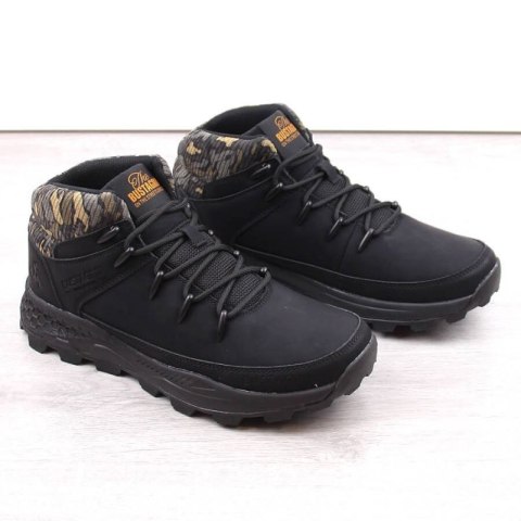 Buty Bustafrip trekkingowe M 0941 Army MRM10A