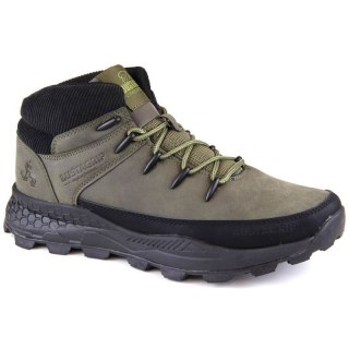 Buty Bustafrip trekkingowe M 0941 Army MRM10B