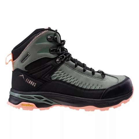 Buty Elbrus Engen Mid WP GR W 92800555459