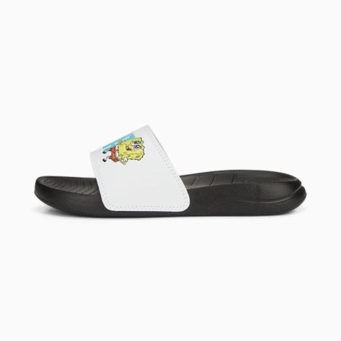 Klapki Puma x Spongebob Popcat 20 PS Jr 390873 01