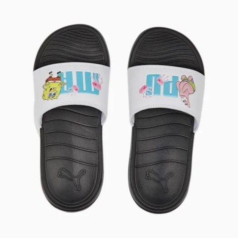 Klapki Puma x Spongebob Popcat 20 PS Jr 390873 01