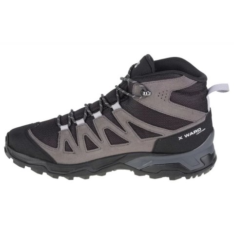 Buty Salomon X Ward Leather Mid GTX M 471817