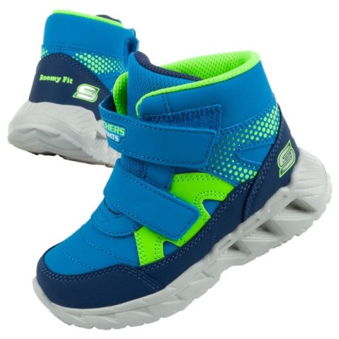 Buty Skechers led Jr 401507N/NVLM