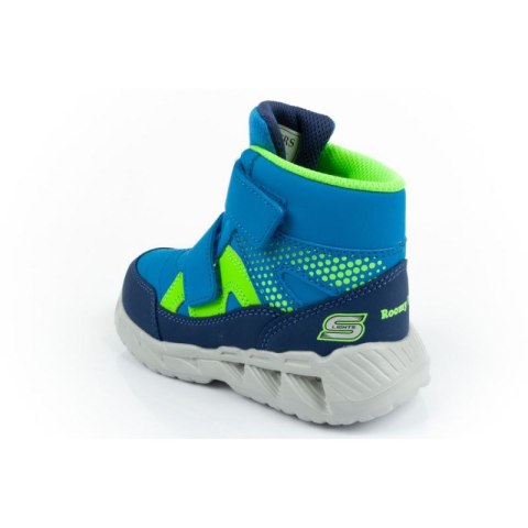 Buty Skechers led Jr 401507N/NVLM