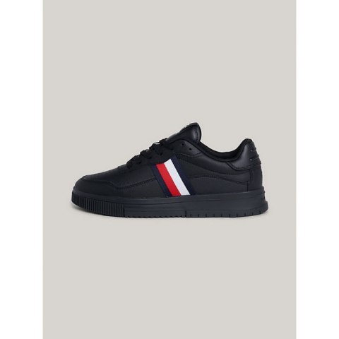 Buty Tommy Hilfiger Supercup Leather Stripes M FM0FM048240GQ