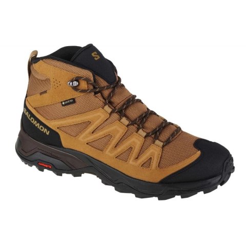 Buty Salomon X Ward Leather Mid GTX M 471818