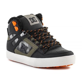 Buty DC Shoes Pure high-top wc wnt M ADYS400047-0BG