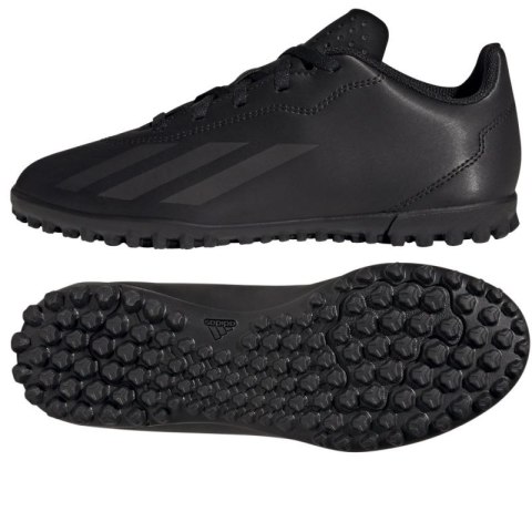 Buty adidas X Crazyfast.4 TF Jr IE4084