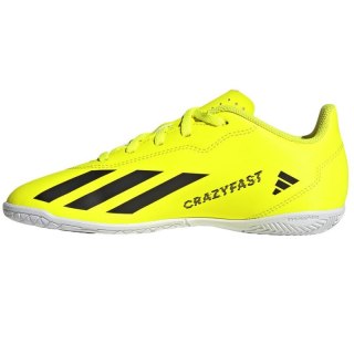 Buty adidas X Crazyfast Club IN Jr IF0710