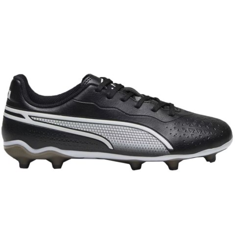 Buty piłkarskie Puma King Match FG/AG Jr 107573 01