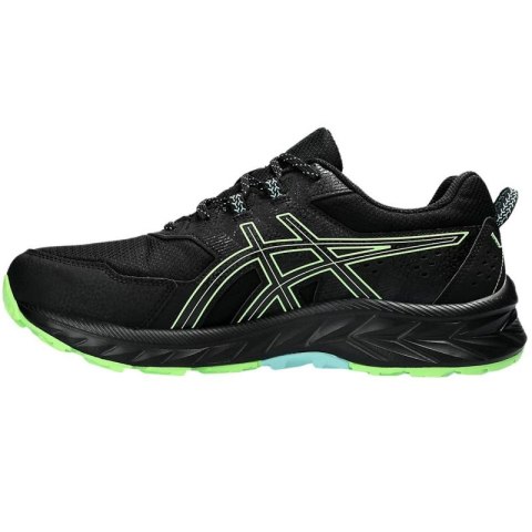 Buty do biegania Asics Gek Venture 9 Waterproof M 1011B705 002