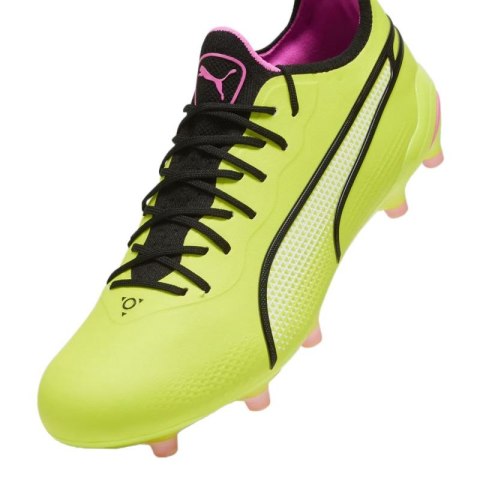 Buty piłkarskie Puma King Ultimate FG/AG M 107563 06