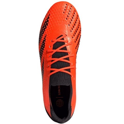 Buty piłkarskie adidas Predator Accuracy.1 Low FG M GW4574