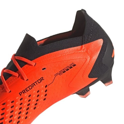 Buty piłkarskie adidas Predator Accuracy.1 Low FG M GW4574