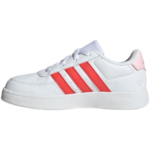 Buty adidas Breaknet Lifestyle Court Lace Jr HP8960