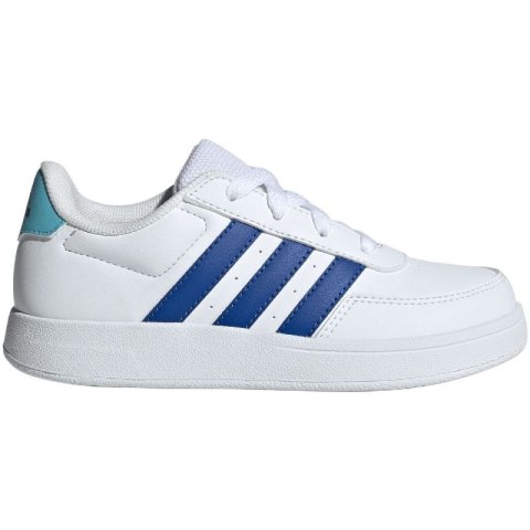 Buty adidas Breaknet Lifestyle Court Lace Jr IG9814