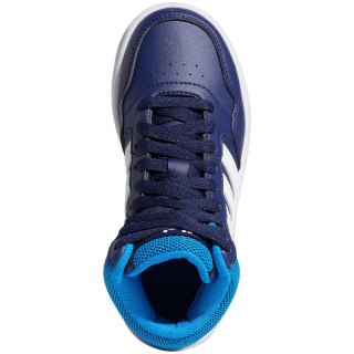 Buty adidas Hoops Mid Jr GW0400