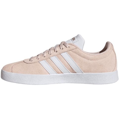 Buty adidas VL Court 2.0 Suede W H06114