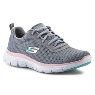 Buty Skechers Flex Appeal 4.0 W 149303-GYLP