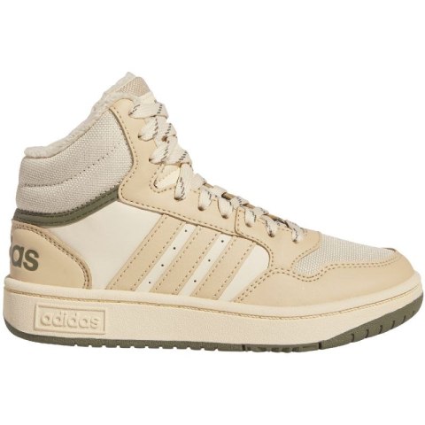 Buty adidas Hoops Mid 3.0 Jr IF7738