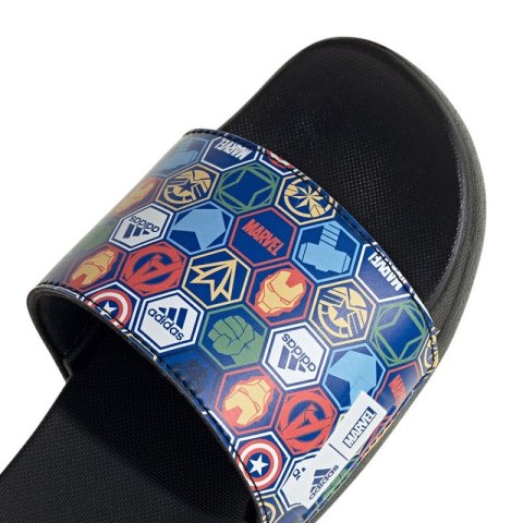 Klapki adidas Adilette Comfort Avengers Jr ID5238