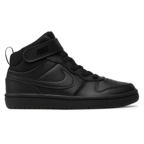 Buty Nike Court Borough Mid 2 Jr CD7783-001