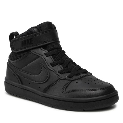 Buty Nike Court Borough Mid 2 Jr CD7783-001