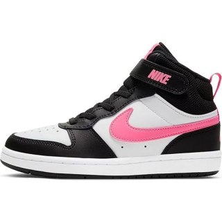 Buty Nike Court Borough Mid2 (PSV) Jr CD7783-005