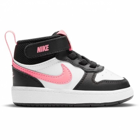 Buty Nike Court Borough Mid2 (TDV) Jr CD7784-005