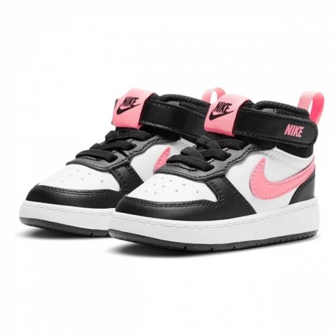 Buty Nike Court Borough Mid2 (TDV) Jr CD7784-005