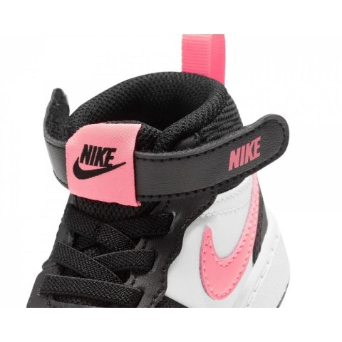 Buty Nike Court Borough Mid2 (TDV) Jr CD7784-005