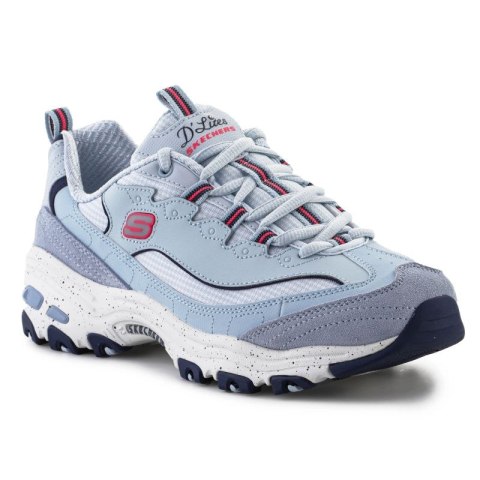 Buty Skechers D'Lites - Bold Views W 149589-LBMT