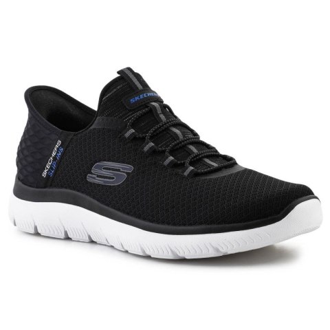 Buty Skechers High Range M 232457-BLK