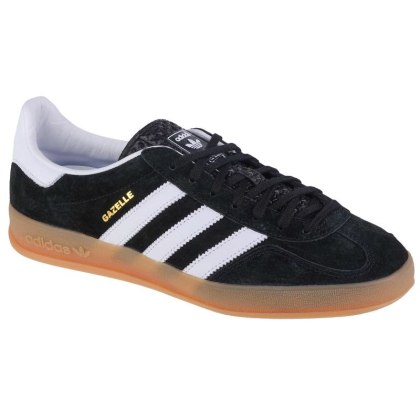 Adidas Gazelle Indoor- H06259, Czarny