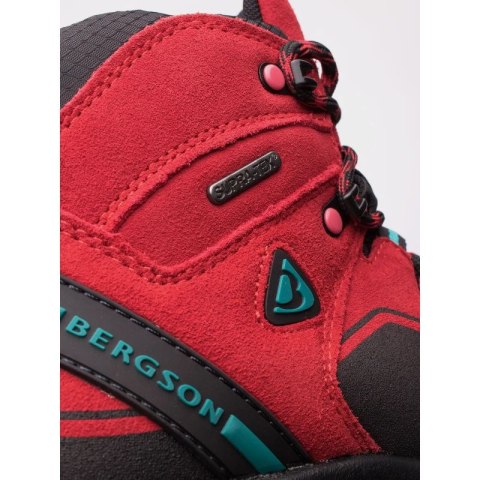 Buty Bergson Nyika Mid MID STX W NYIKAMIDSTXRED