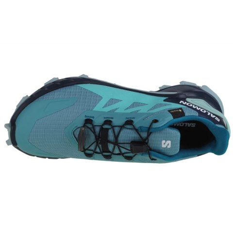 Buty do biegania Salomon Supercross 4 GTX W 473169