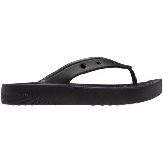 Japonki Crocs Classic Platform Flip W 207714 001