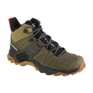 Buty Salomon X Ultra 4 Mid GTX M 417398