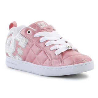 Buty DC Court Graffik SE W 301043-PWS