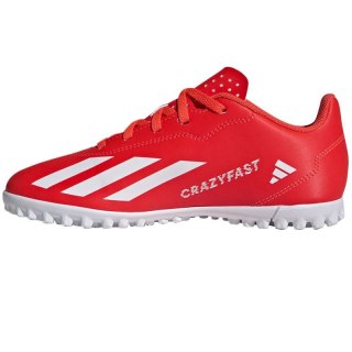 Buty piłkarskie adidas X Crazyfast Club TF Jr IF0708