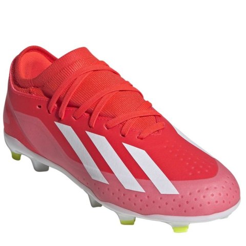 Buty piłkarskie adidas X Crazyfast League FG Jr IF0693