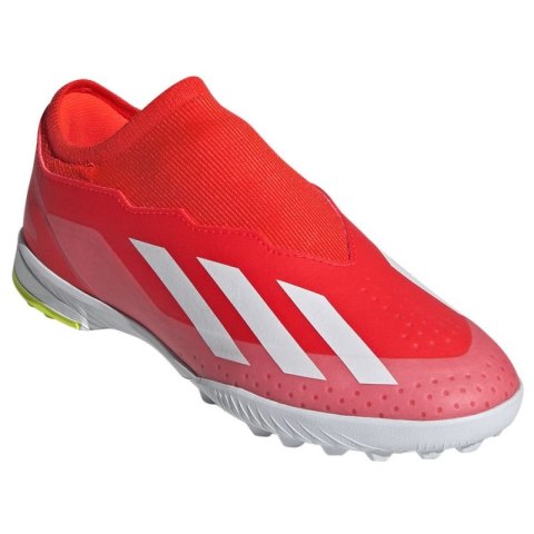 Buty piłkarskie adidas X Crazyfast League LL TF Jr IF0687