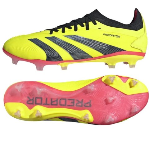 Buty piłkarskie adidas Predator Pro FG M IG7776