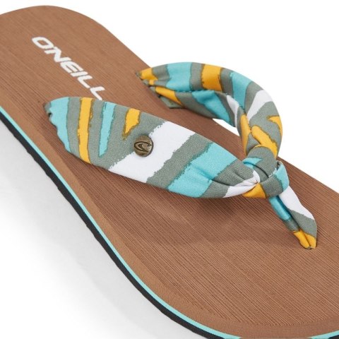 Japonki O'Neill Ditsy Sun Sandals Jr 92800613250