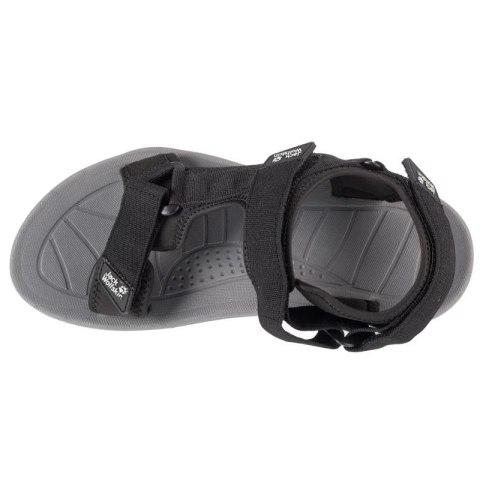 Sandały Jack Wolfskin Wave Breaker Sandal M 4052011-6000