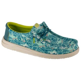 Buty Hey Dude Wally H2O Tropical M 40702-4OR