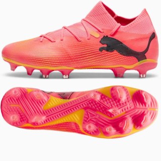 Buty piłkarskie Puma Future 7 Match FG/AG M 107715-03